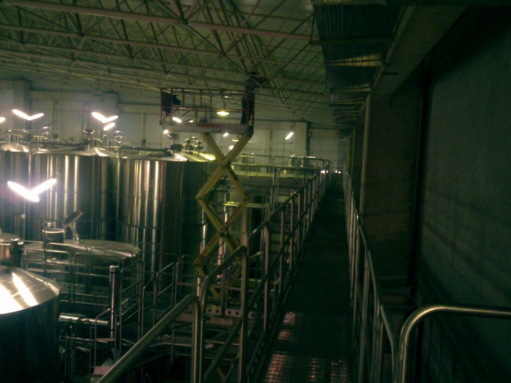 Endüstriyel Tesisler