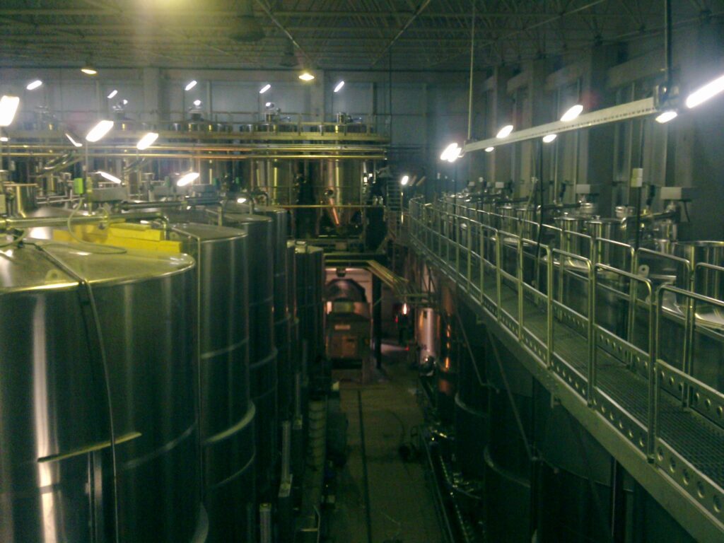 Endüstriyel Tesisler