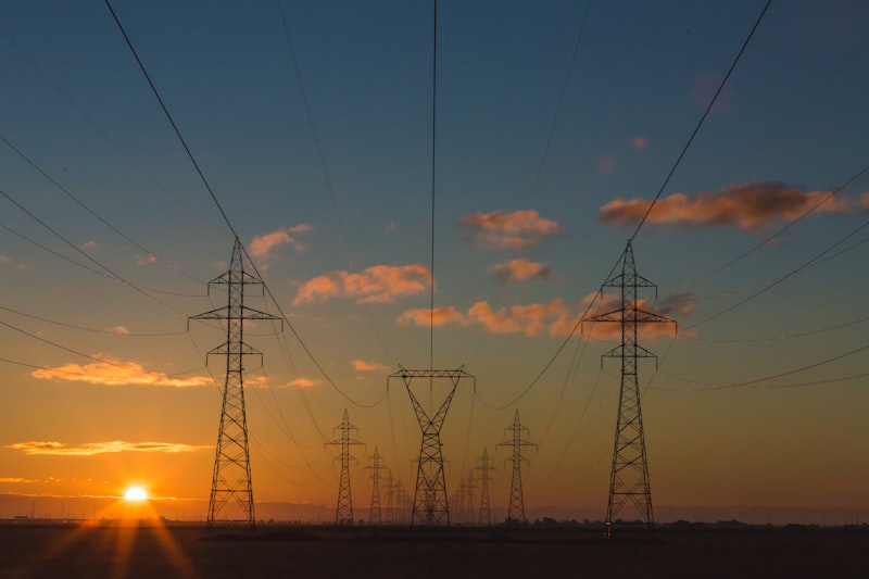 Elektrik Sektöründe Karbon Nötralite: Türkiye 2053 Hedefleri ve Sektörün Rolü